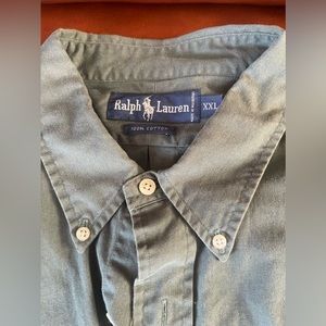 XXL Men’s Dark Green POLO Ralph Lauren Polo
